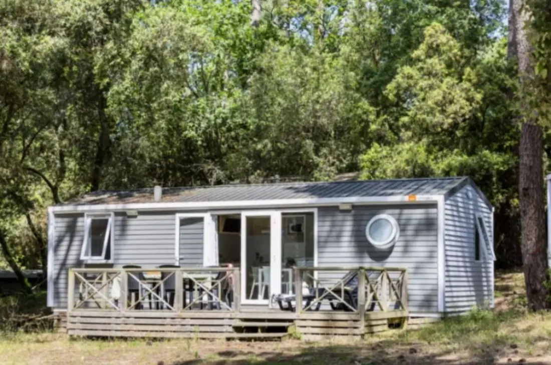 Camping Yukadi Village Le Logis 4 étoiles★★★★