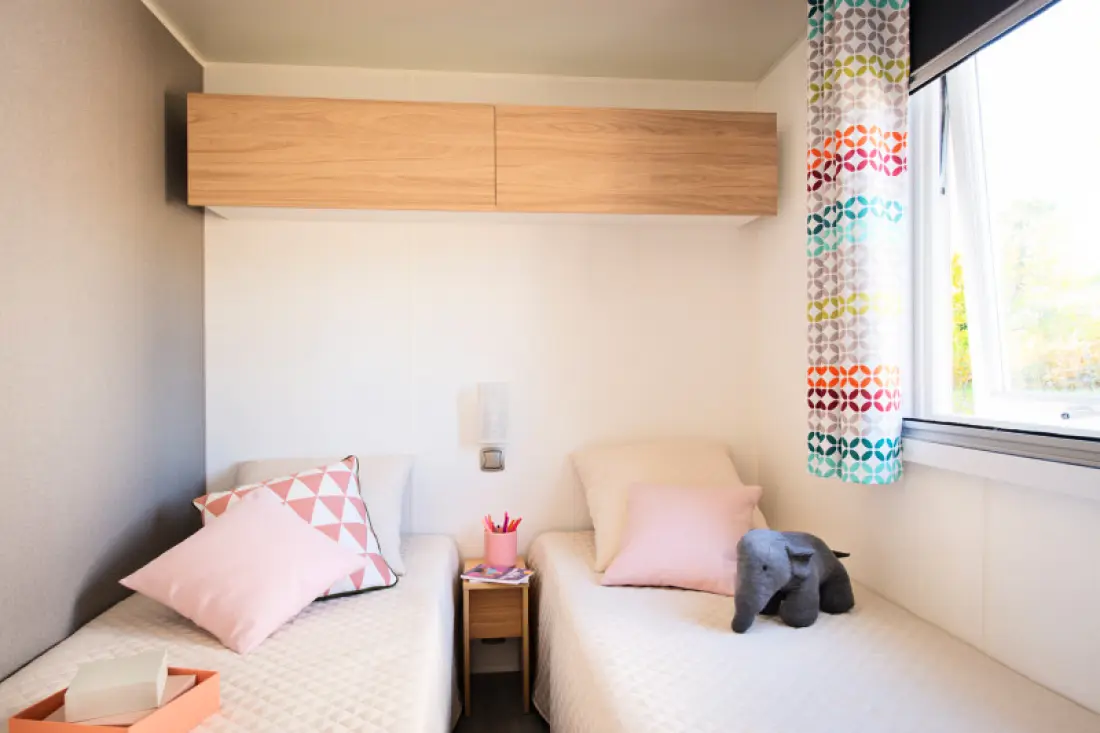 Camping Yukadi Village Le Logis 4 étoiles★★★★