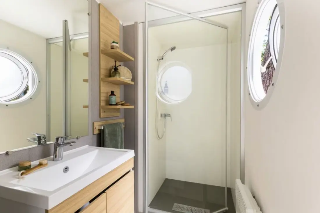 Camping Yukadi Village Le Logis 4 étoiles★★★★