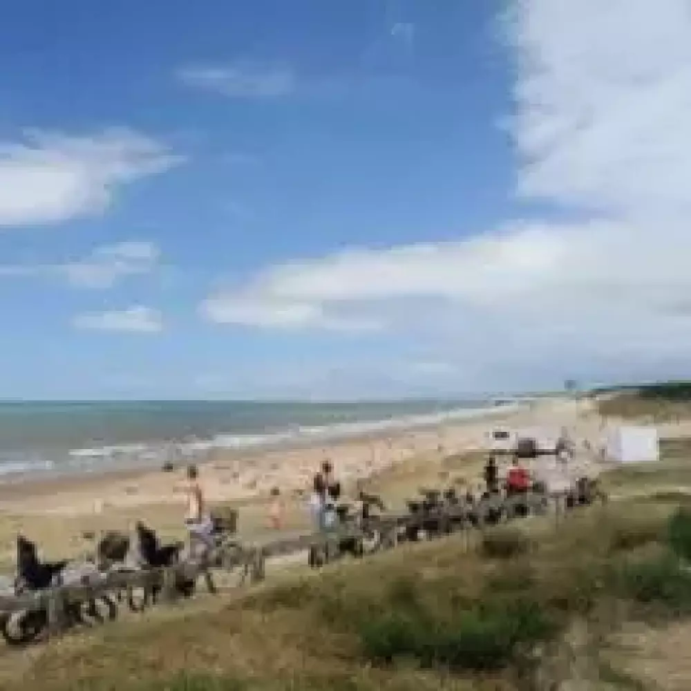 Camping Les Ormeaux - by Ocean Mobilhomes