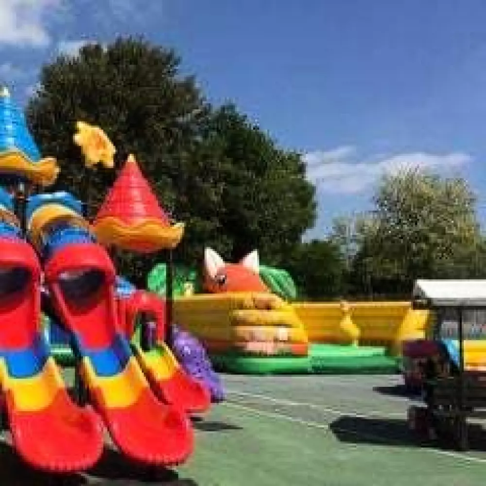 Camping Les Ormeaux - by Ocean Mobilhomes