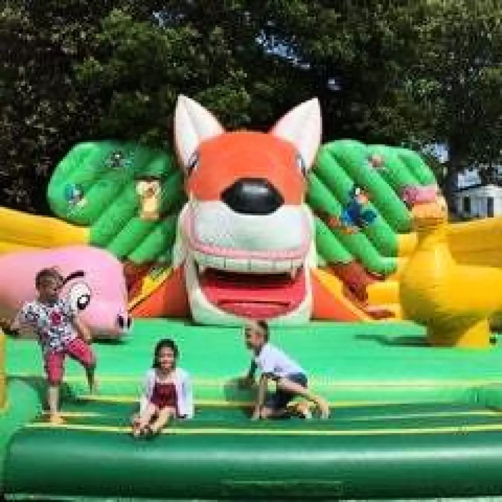 Camping Les Ormeaux - by Ocean Mobilhomes