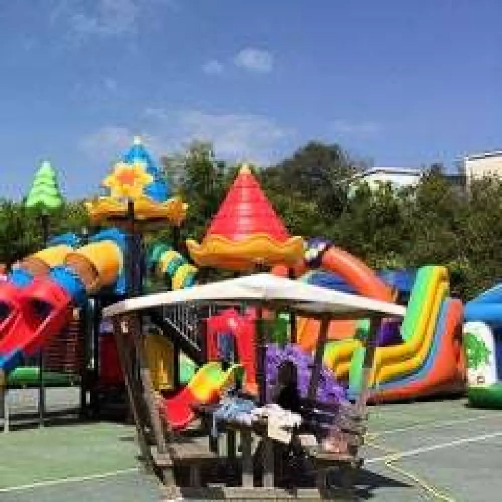 Camping Les Ormeaux - by Ocean Mobilhomes