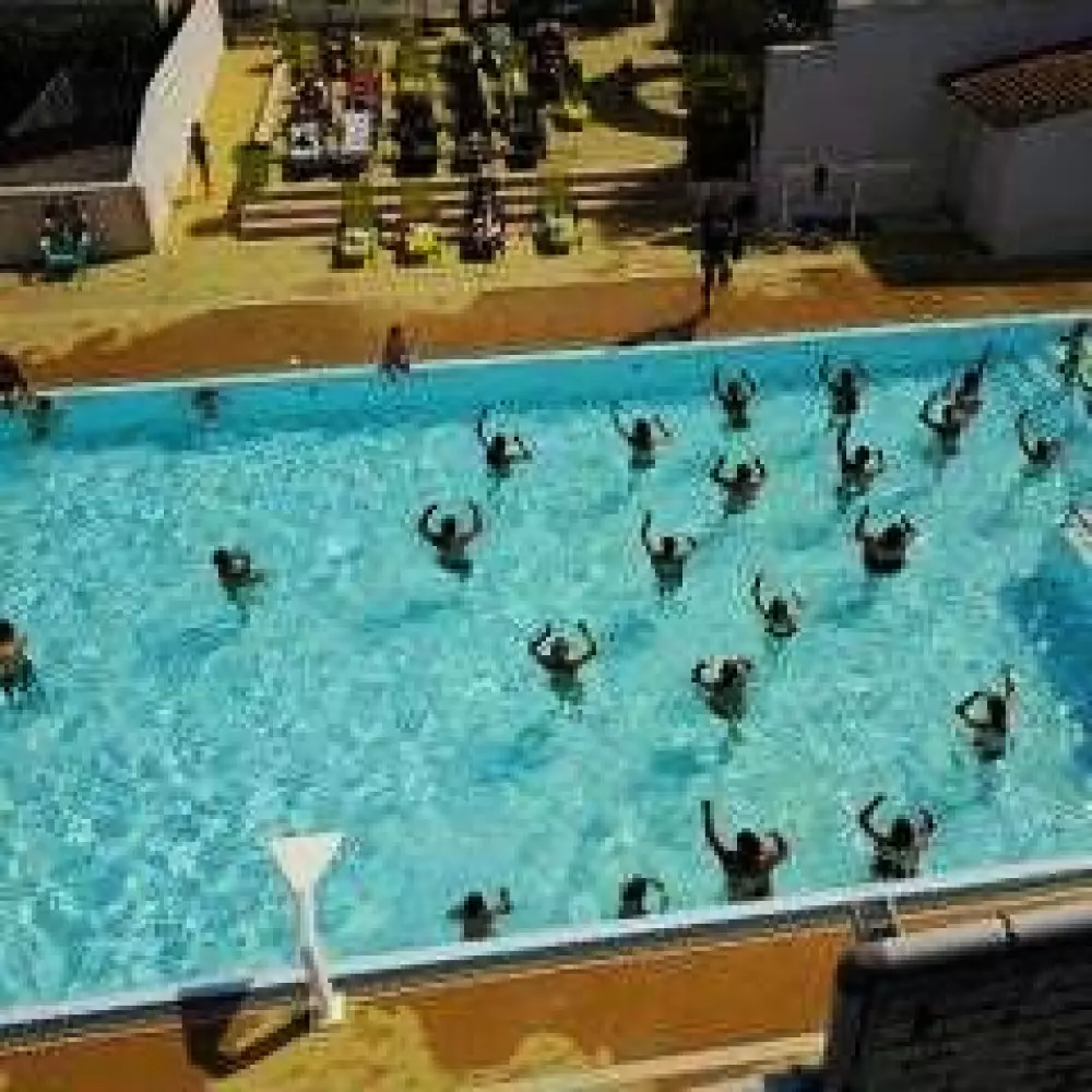 Camping Les Ormeaux - by Ocean Mobilhomes