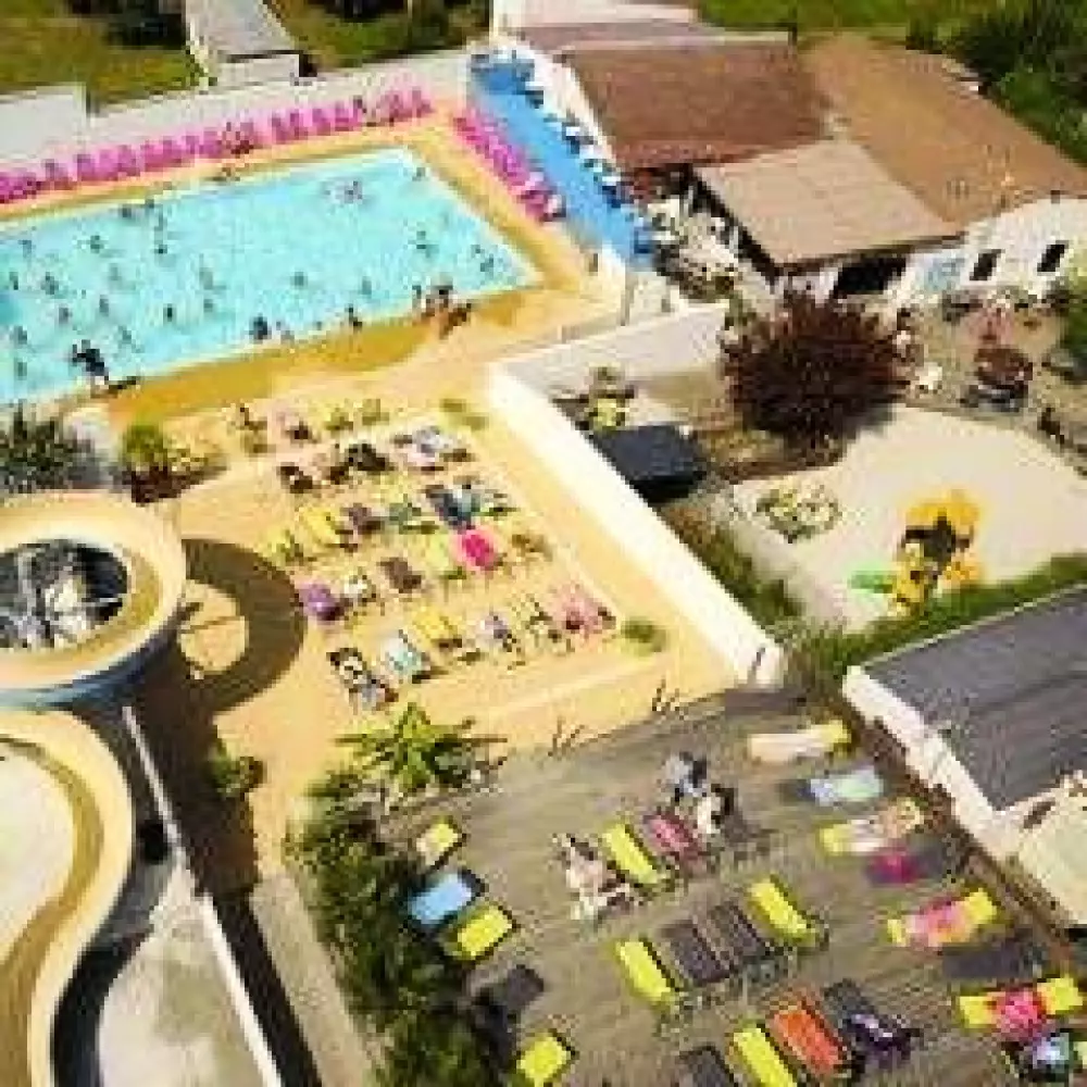 Camping Les Ormeaux - by Ocean Mobilhomes