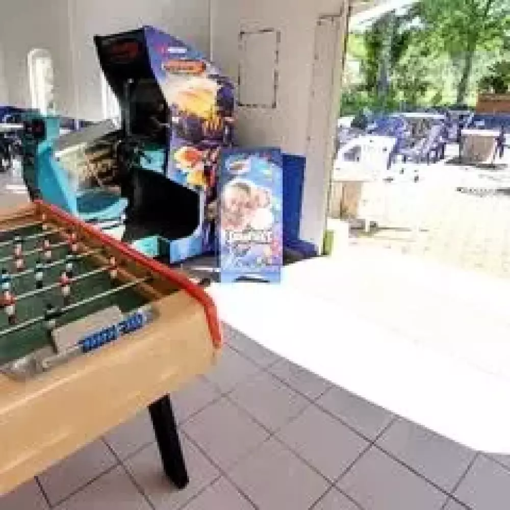 Camping Les Ormeaux - by Ocean Mobilhomes