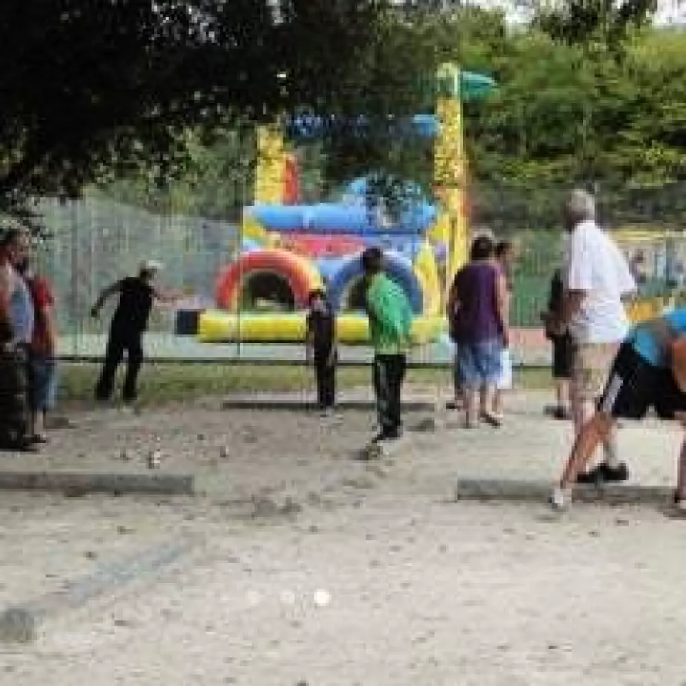 Camping Les Ormeaux - by Ocean Mobilhomes