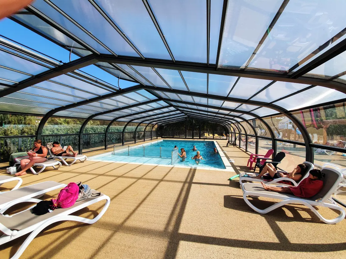Camping Paradis Les Pins Royan 4 étoiles★★★★