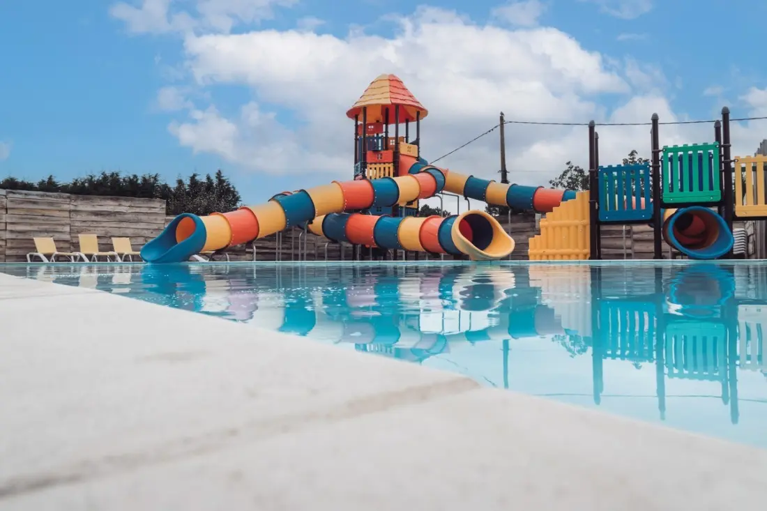 Camping Paradis Les Pins Royan 4 étoiles★★★★