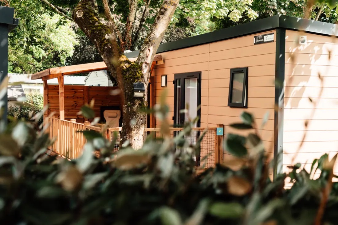 Camping Paradis Les Pins Royan 4 étoiles★★★★