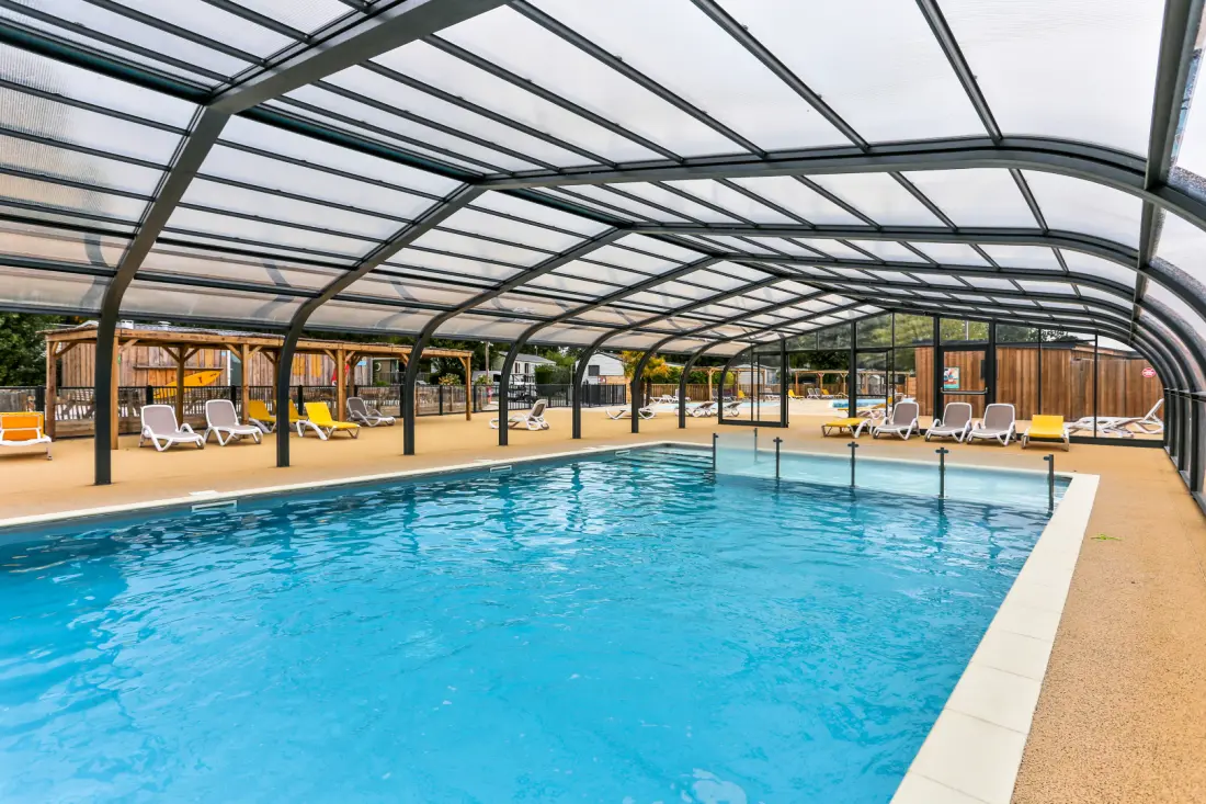 Camping Paradis Les Pins Royan 4 étoiles★★★★