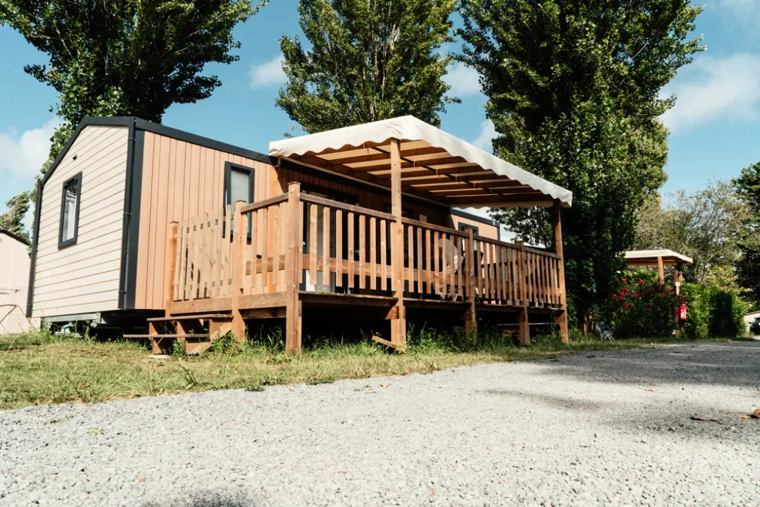 Camping Paradis Les Pins Royan 4 étoiles★★★★
