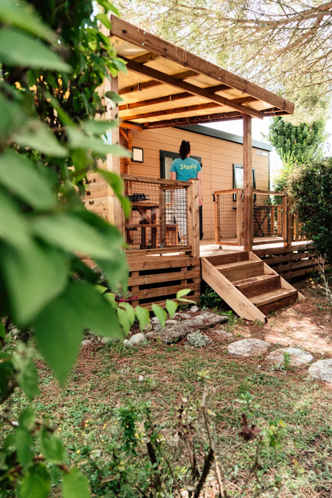 Camping Paradis Les Pins Royan 4 étoiles★★★★