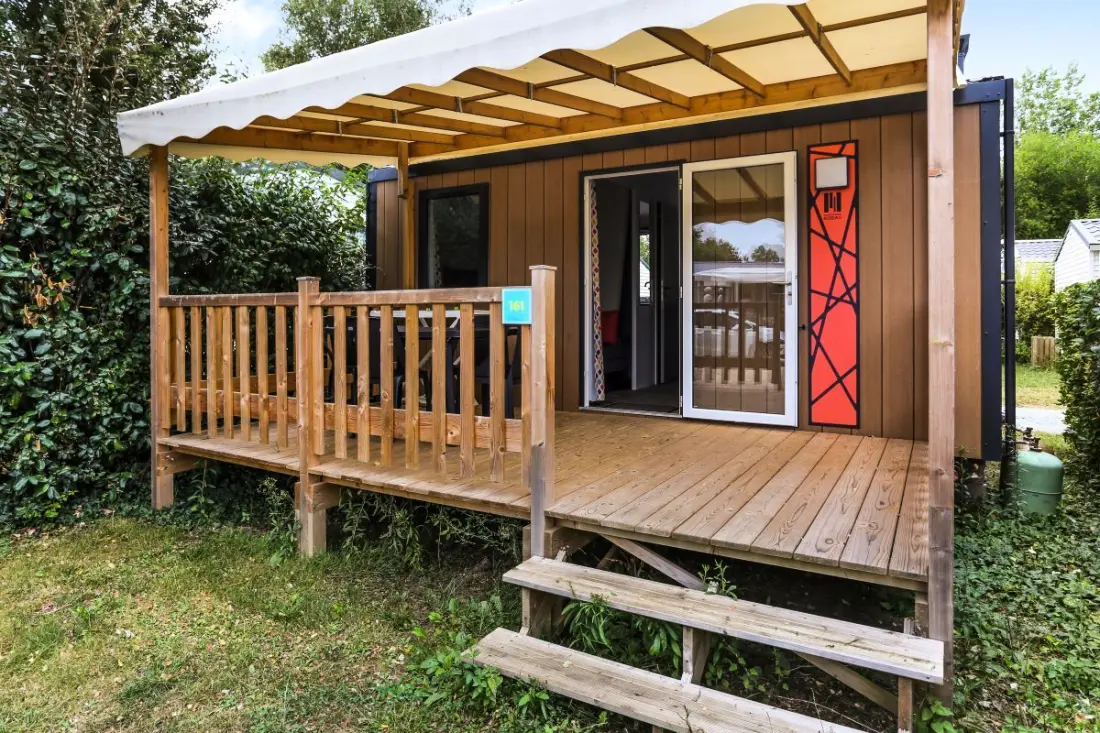 Camping Paradis Les Pins Royan 4 étoiles★★★★