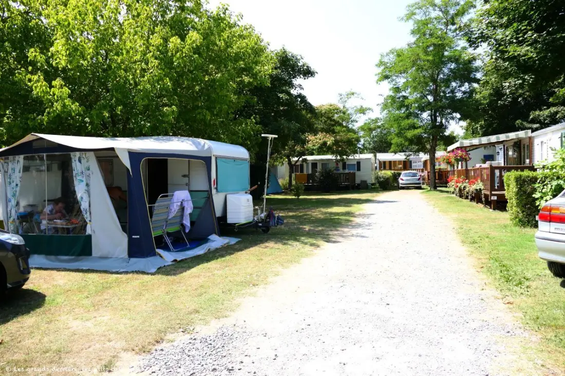 Camping Paradis Les Pins Royan 4 étoiles★★★★