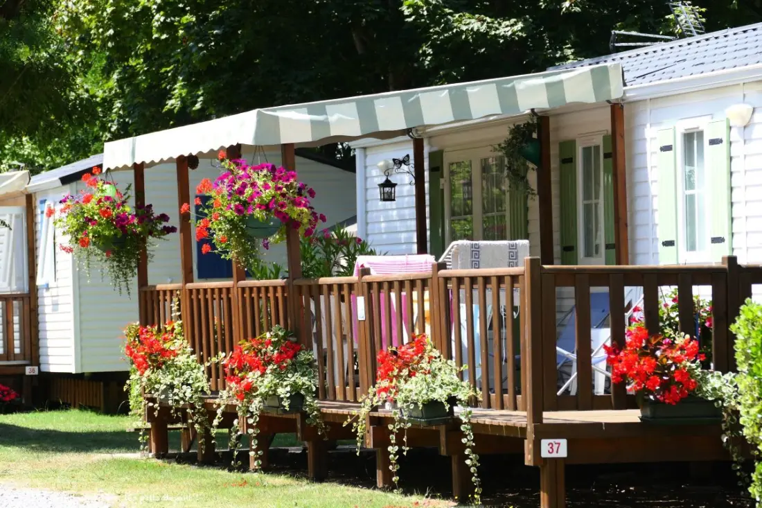 Camping Paradis Les Pins Royan 4 étoiles★★★★