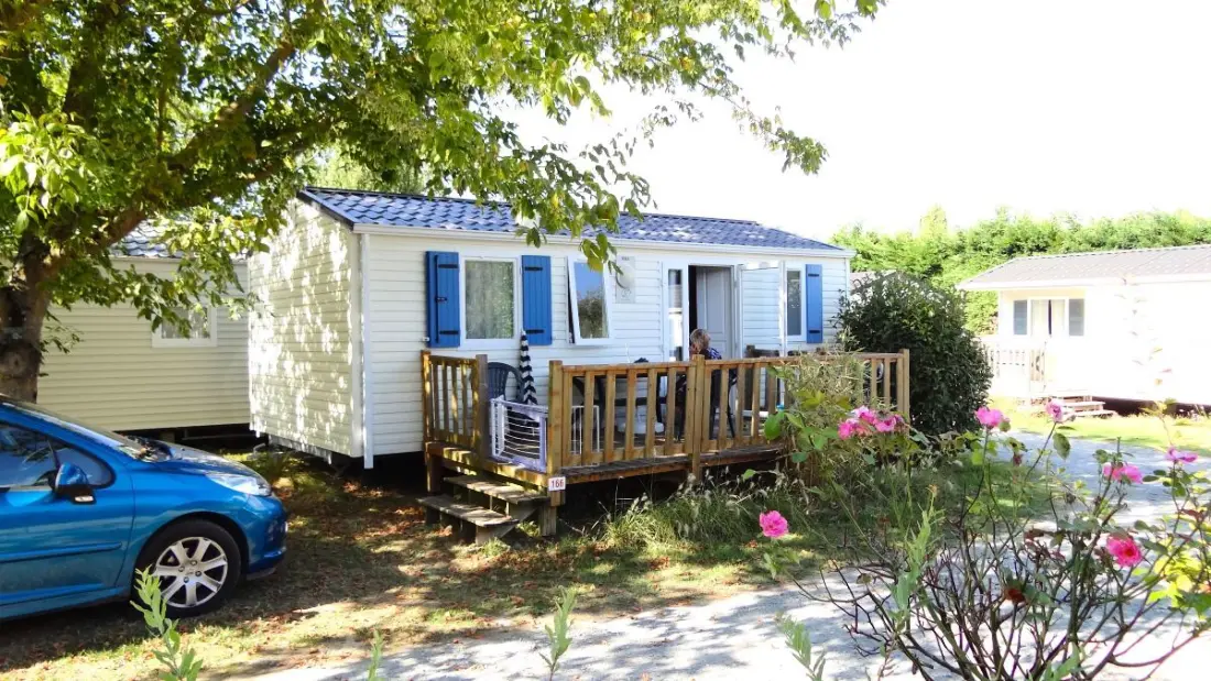 Camping Paradis Les Pins Royan 4 étoiles★★★★