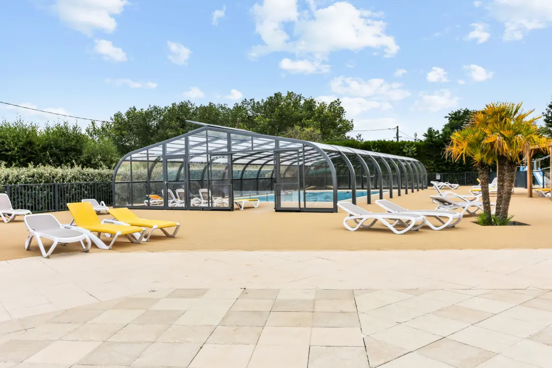 Camping Paradis Les Pins Royan 4 étoiles★★★★