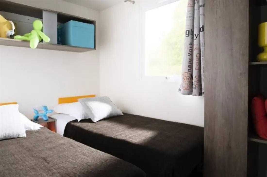 Camping Paradis Les Pins Royan 4 étoiles★★★★