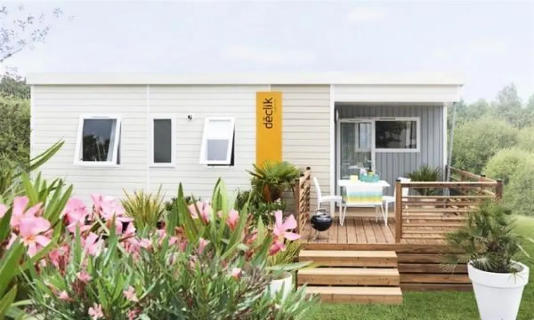 Camping Paradis Les Pins Royan 4 étoiles★★★★