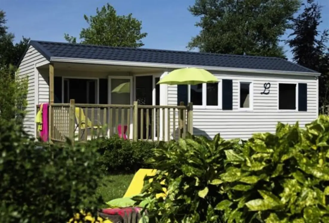 Camping Paradis Les Pins Royan 4 étoiles★★★★