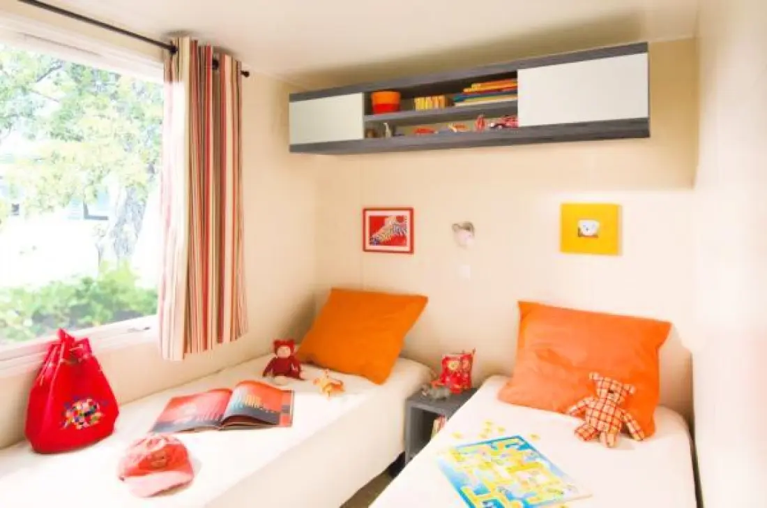 Camping Paradis Les Pins Royan 4 étoiles★★★★