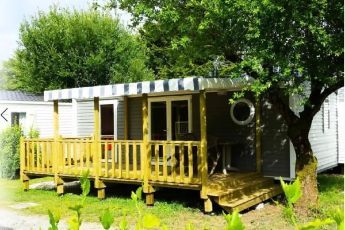 Camping Paradis Les Pins Royan 4 étoiles★★★★