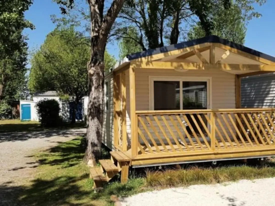Camping Paradis Les Pins Royan 4 étoiles★★★★