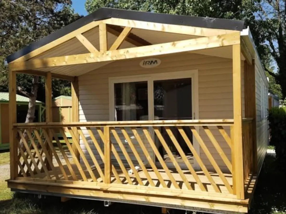Camping Paradis Les Pins Royan 4 étoiles★★★★