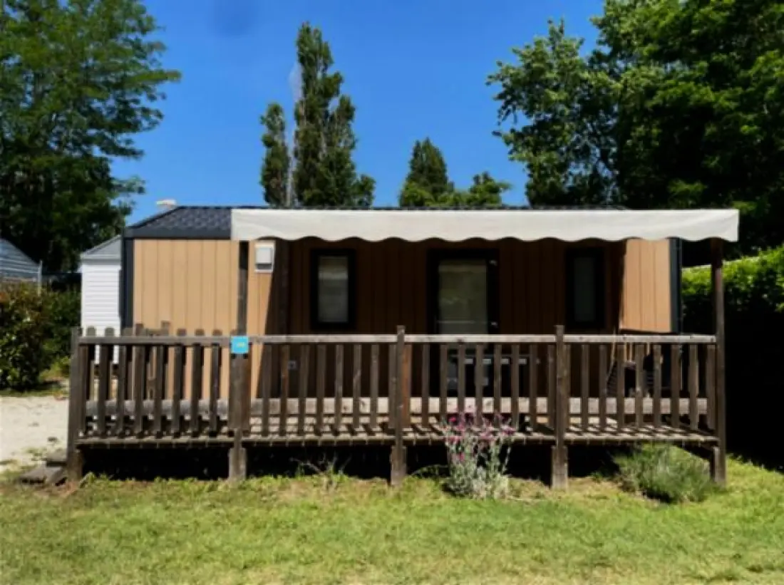 Camping Paradis Les Pins Royan 4 étoiles★★★★