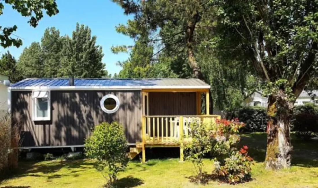 Camping Paradis Les Pins Royan 4 étoiles★★★★