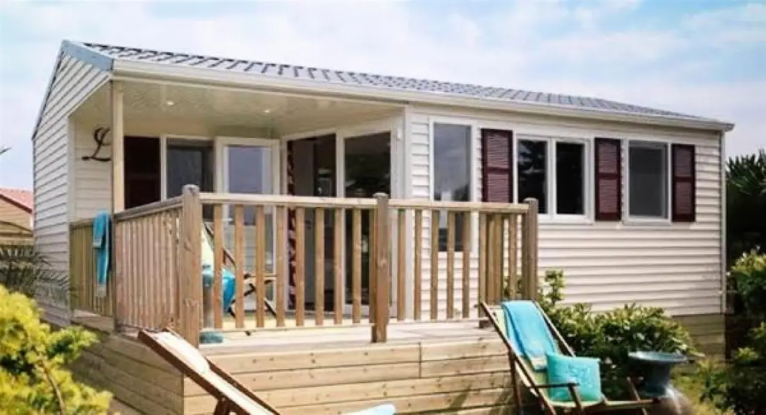 Camping Paradis Les Pins Royan 4 étoiles★★★★