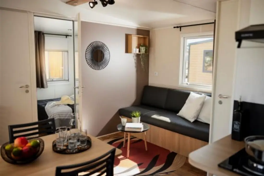 Camping Paradis Les Pins Royan 4 étoiles★★★★