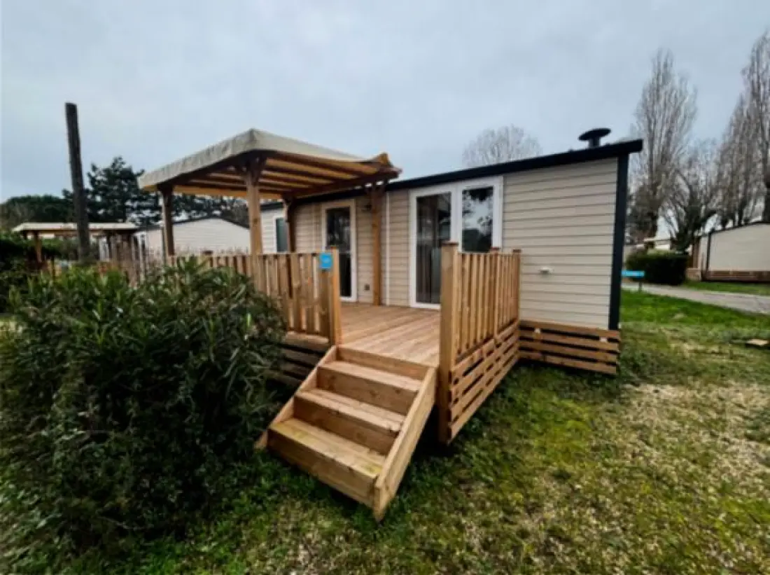 Camping Paradis Les Pins Royan 4 étoiles★★★★