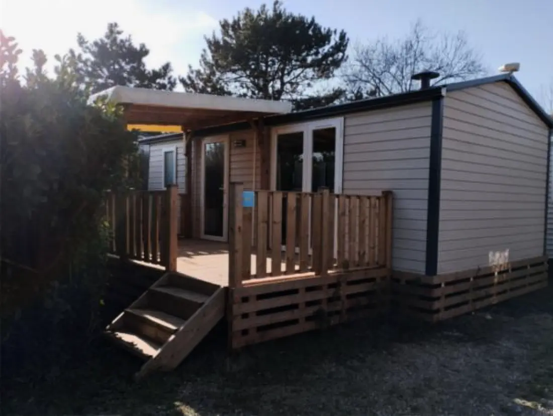 Camping Paradis Les Pins Royan 4 étoiles★★★★