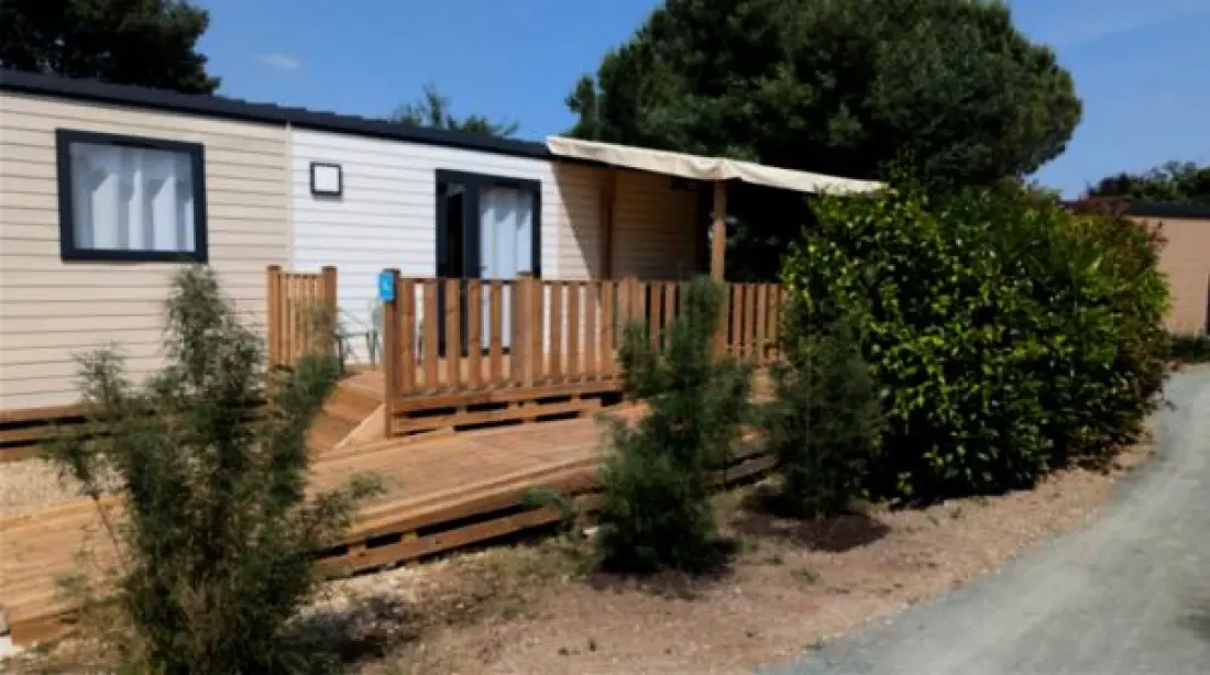 Camping Paradis Les Pins Royan 4 étoiles★★★★