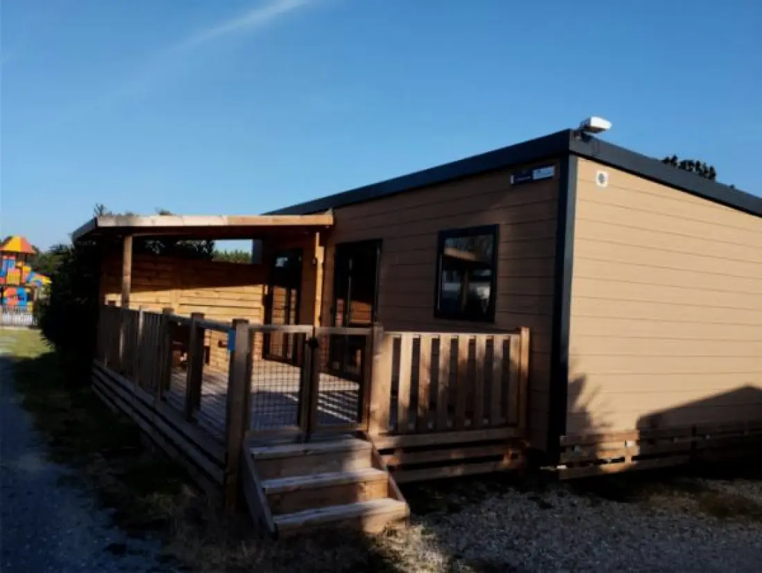 Camping Paradis Les Pins Royan 4 étoiles★★★★