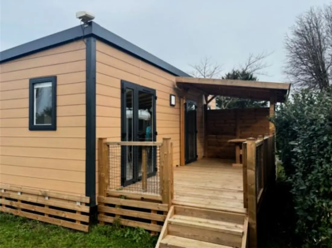 Camping Paradis Les Pins Royan 4 étoiles★★★★