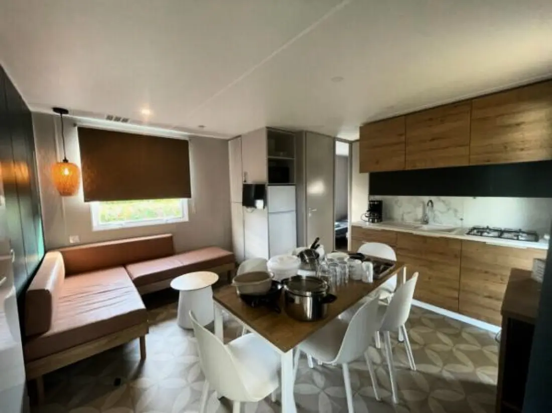Camping Paradis Les Pins Royan 4 étoiles★★★★