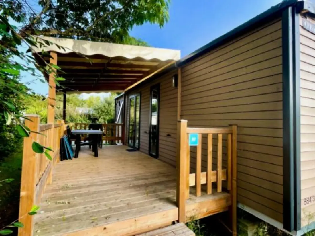 Camping Paradis Les Pins Royan 4 étoiles★★★★