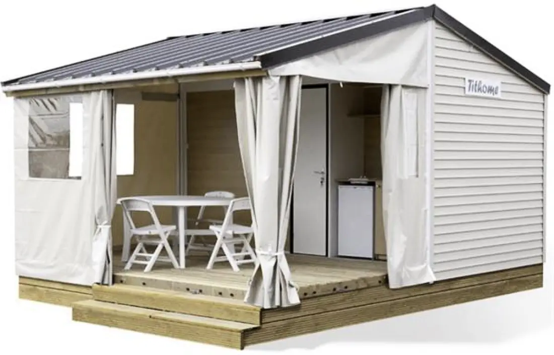 Camping Paradis Les Pins Royan 4 étoiles★★★★