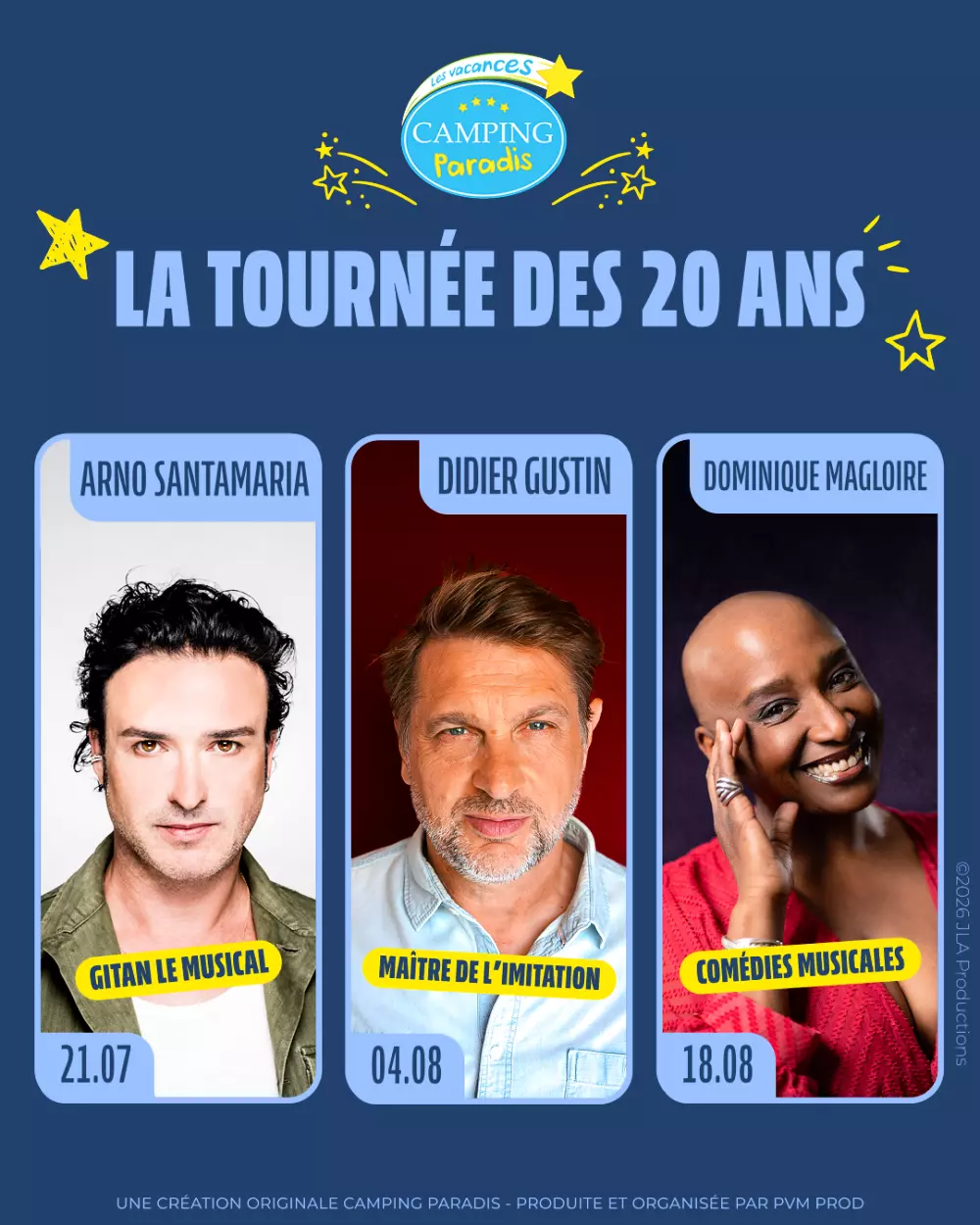 Camping Paradis Les Pins Royan 4 étoiles★★★★