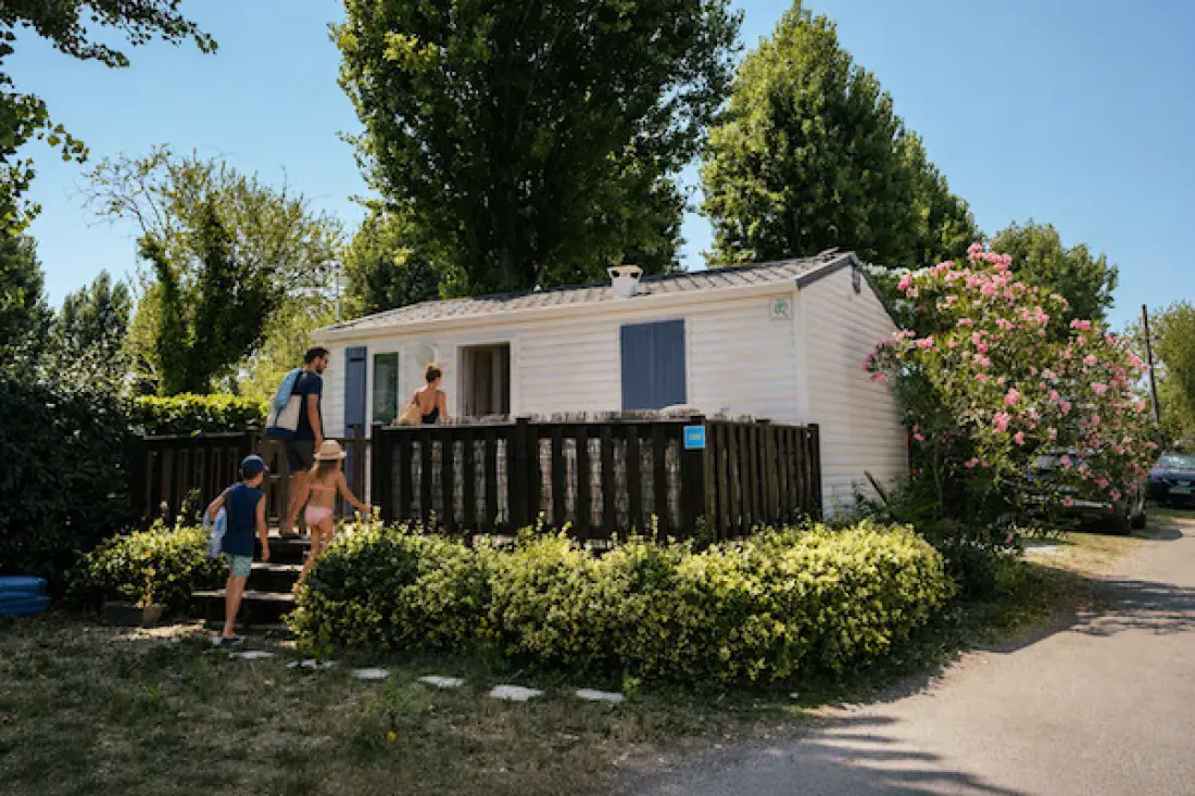 Camping Paradis Les Pins Royan 4 étoiles★★★★