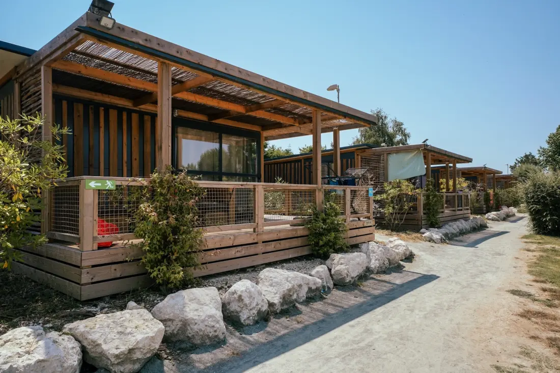 Camping Paradis Les Pins Royan 4 étoiles★★★★