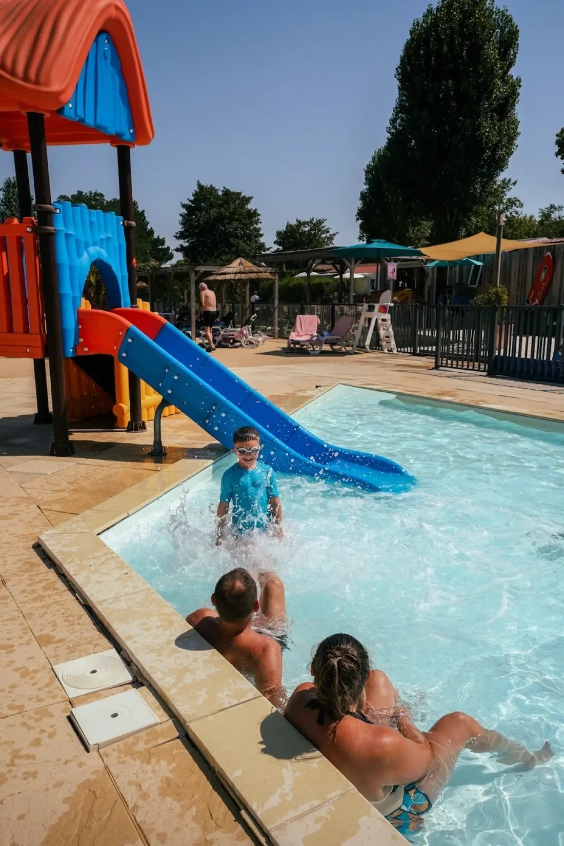 Camping Paradis Les Pins Royan 4 étoiles★★★★