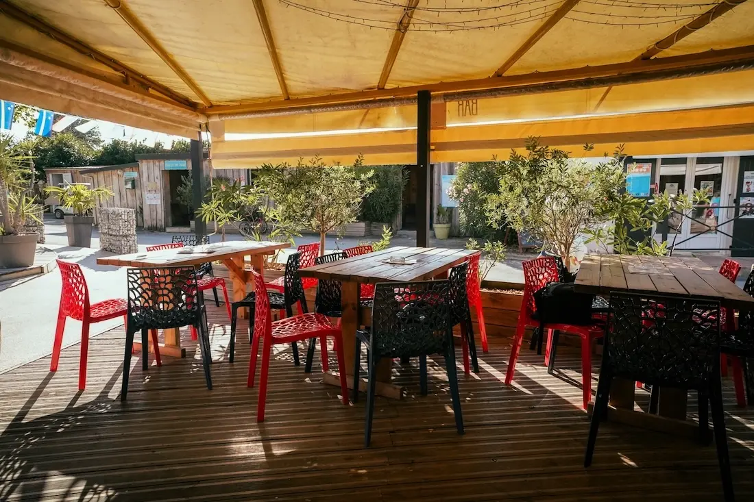 Camping Paradis Les Pins Royan 4 étoiles★★★★