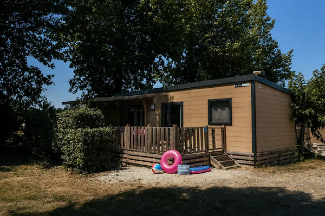 Camping Paradis Les Pins Royan 4 étoiles★★★★