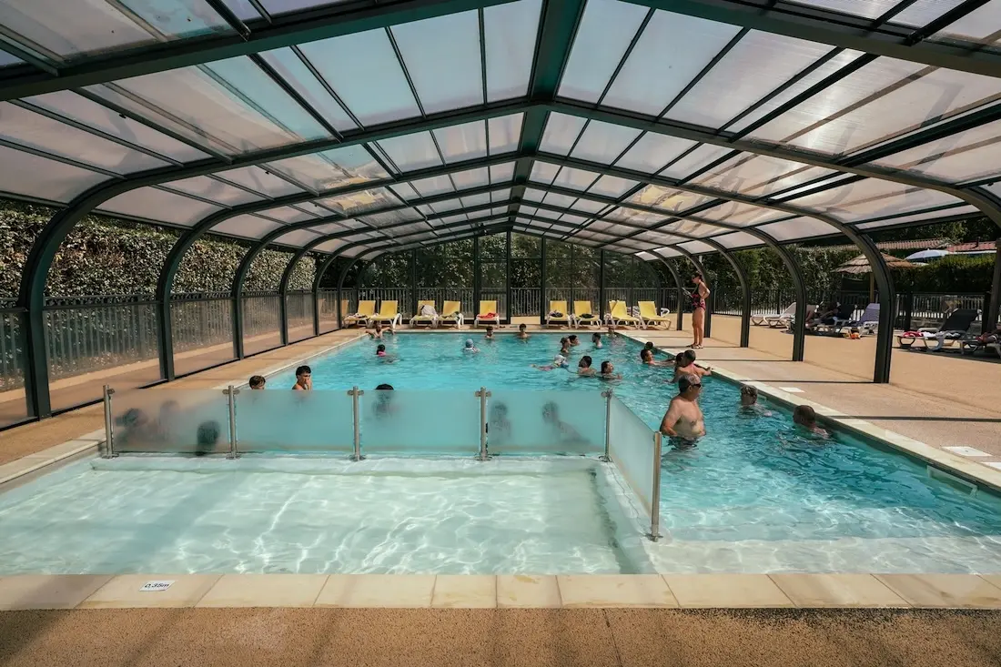 Camping Paradis Les Pins Royan 4 étoiles★★★★