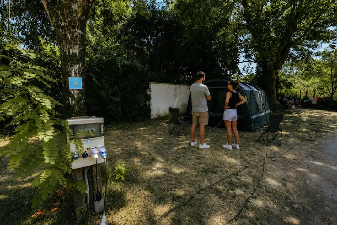 Camping Paradis Les Pins Royan 4 étoiles★★★★