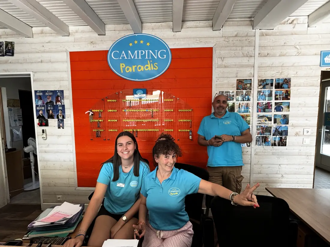 Camping Paradis Les Pins Royan 4 étoiles★★★★